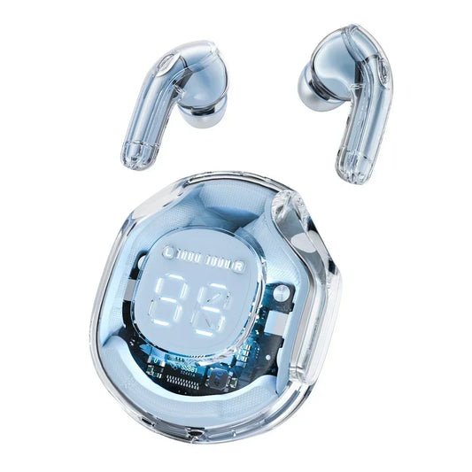 CrystalSound Display TWS