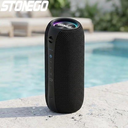 CyberWave Crystal Speaker