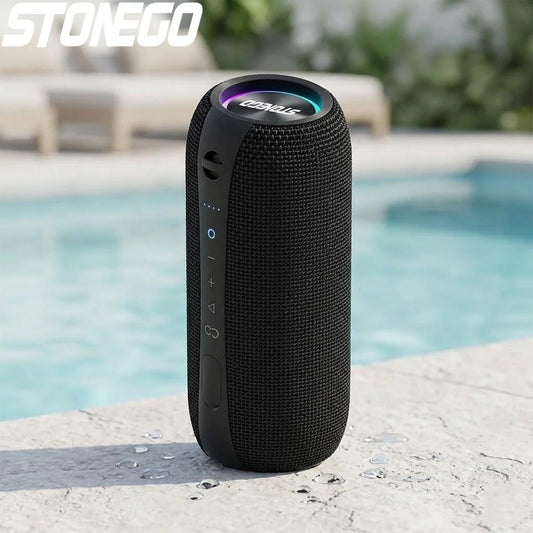 CyberWave Crystal Speaker